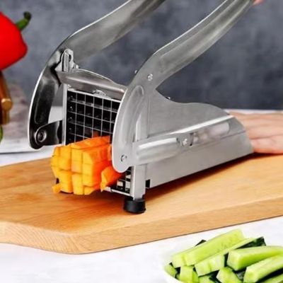 coupe frite manuel compatible avec d'autres légumes