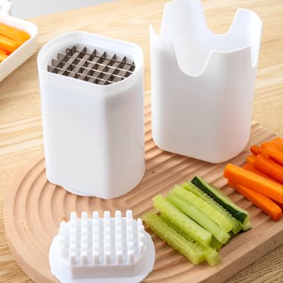 coupe frite nettoyage facile et rangement compact