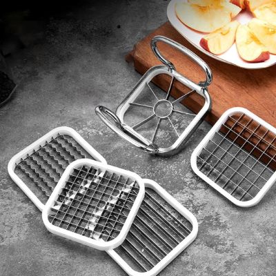 coupe frite structure robuste pour une longue durabilité
