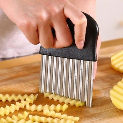 coupe frites manuel conception ergonomique