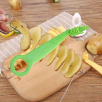 coupe legumes couteau seul couleur variable