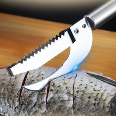 couteau poisson facilité précision professionnel