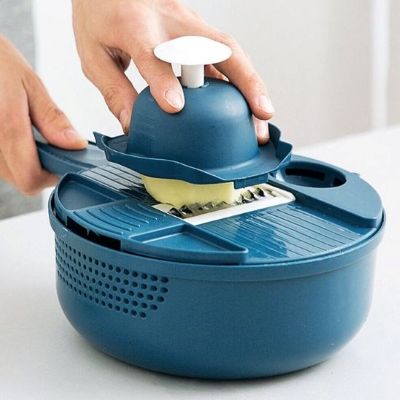 cuisine mandoline couvercle équipé séparateur blanc oeuf