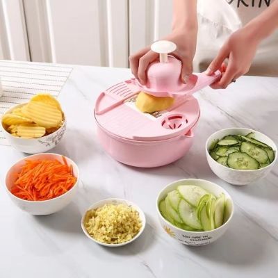 cuisine mandoline design ergonomique poignée confortable