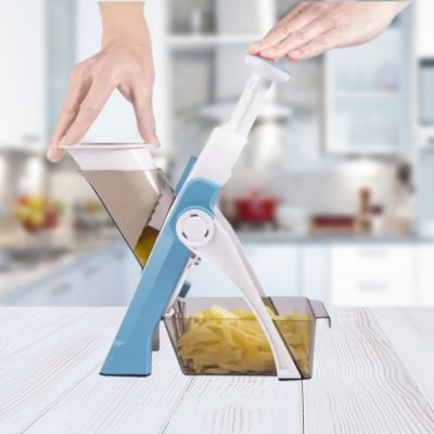 cuisine mandoline plastique durable sans BPA pour durabilité maximale