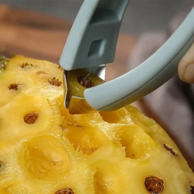 epluche ananas extraire yeux d'ananas sans effort