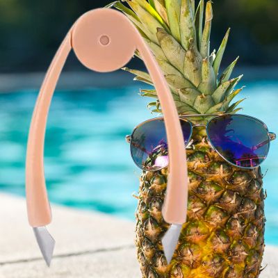 epluche ananas pêche
