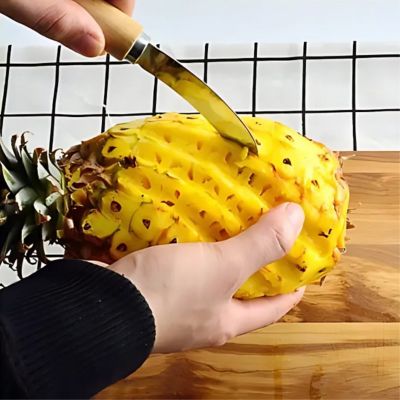 epluche ananas résiste à corrosion et rouille