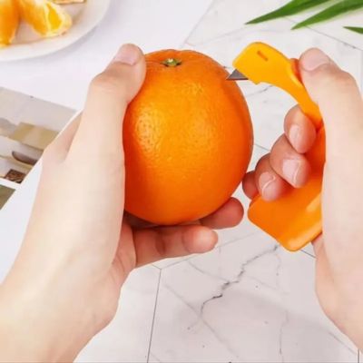 eplucheur expérience d'épluchage étonnamment satisfaisante