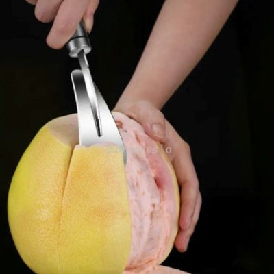 eplucheur poignée ergonomique confortable