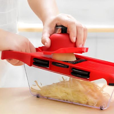 mandoline cuisine pour plats visuellement attrayants