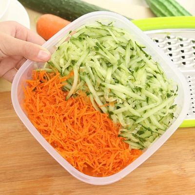 mandoline cuisine préserve fraîcheur et nutriments