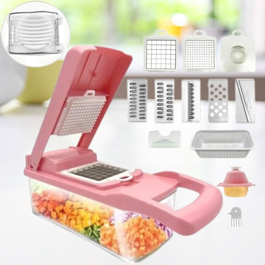 Mandoline Cuisine Rose