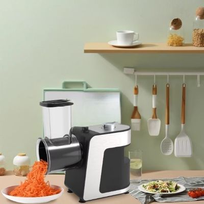 mandoline electrique lames détachables faciles à nettoyer