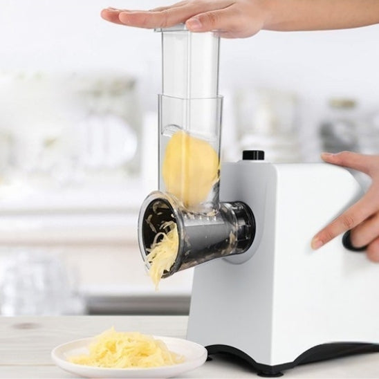 mandolie légumes électrique enfants mangent plus de légumes