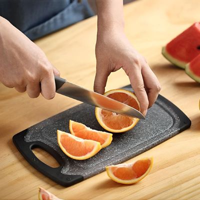 planche a découper élégante joli motif marbré