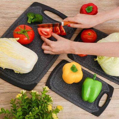 planche a découper moyenne pour légumes et fruits