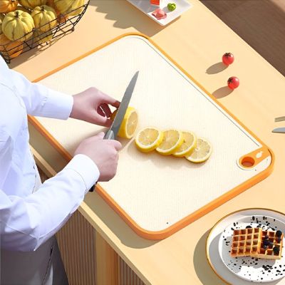 planche à découper texture antidérapante pour stabilité