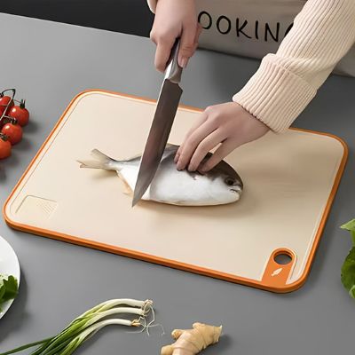 planche à découper zone pour broyer aliments