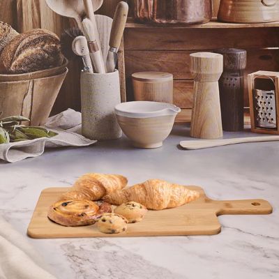 planche decouper bois fine couche d'huile minérale occasionnelle