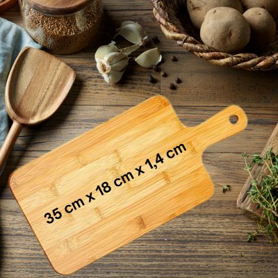 planche decouper bois grande