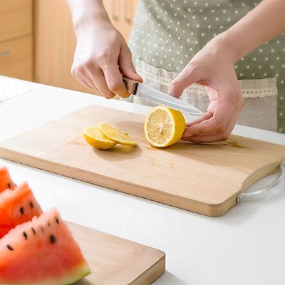 planche en bois a decouper surface non poreuse
