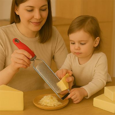 râpe microplance confiance nécessaire pour explorer nouvelles recettes
