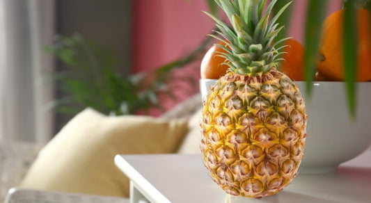 EST-IL BON DE MANGER DE L'ANANAS LE SOIR ?