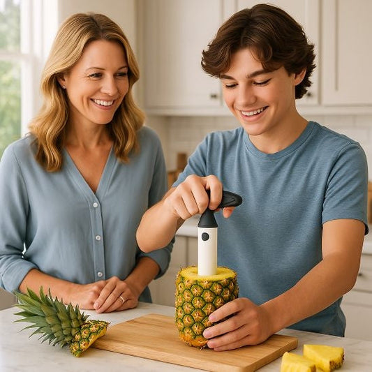 couteau a ananas utilisation intuitive extra facile