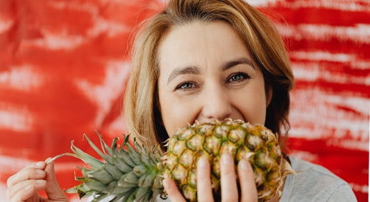 EFFET DE L'ANANAS SUR LE CORPS