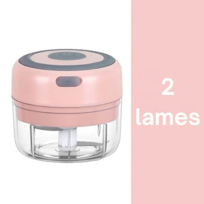 MINI HACHOIR ELECTRIQUE | MAGIE™