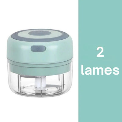 MINI HACHOIR ELECTRIQUE | MAGIE™