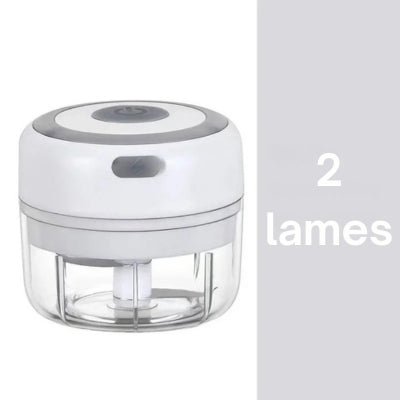 MINI HACHOIR ELECTRIQUE | MAGIE™