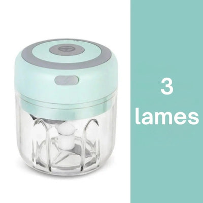 MINI HACHOIR ELECTRIQUE | MAGIE™