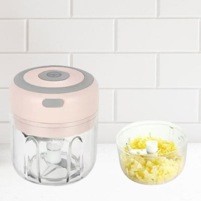 MINI HACHOIR ELECTRIQUE | MAGIE™