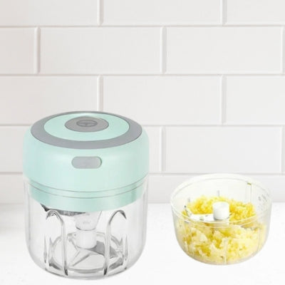 MINI HACHOIR ELECTRIQUE | MAGIE™