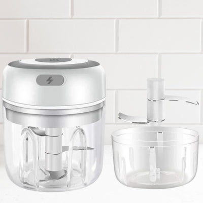 MINI HACHOIR ELECTRIQUE | MAGIE™