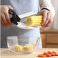 ciseaux de cuisine système de verrouillage pour sécurité