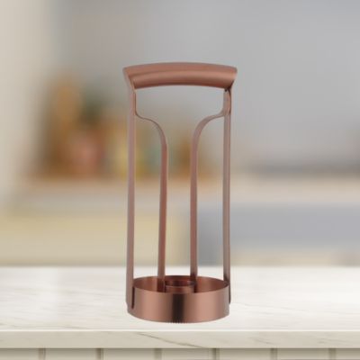 coupe ananas épluche l'ananas en un seul mouvement