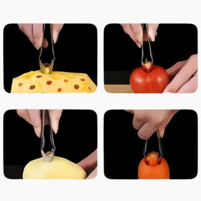 coupe-ananas-pour-équeuter-d'autres-fruits-et-légumes