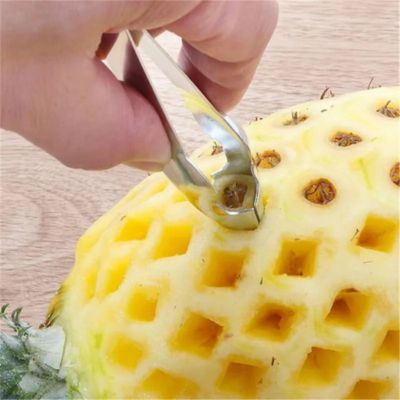 coupe ananas temps gagné gaspillage évité