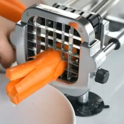 coupe frite stabilité maximale