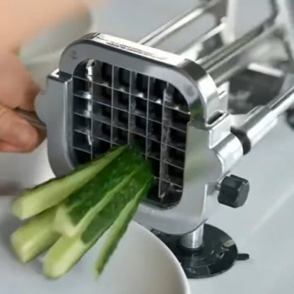 coupe frite lames conservent leur tranchant