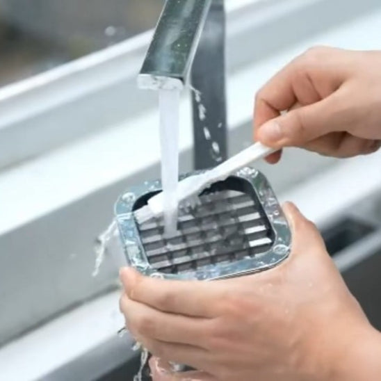 coupe frite levier multipliant force pour un effort minimal