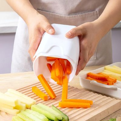 coupe frite sécurité maximale contre coupures