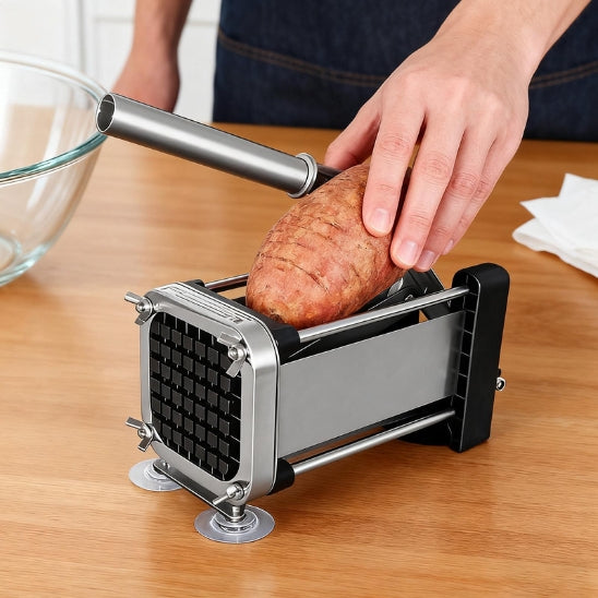 coupe frite utilisation sans risque