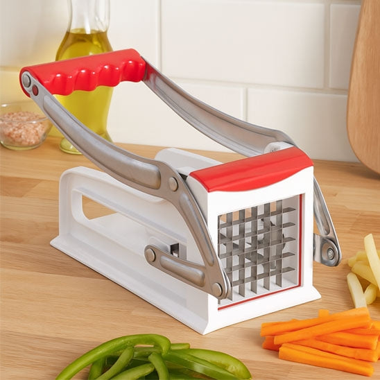 coupe frites démontage facile pour nettoyage en profondeur