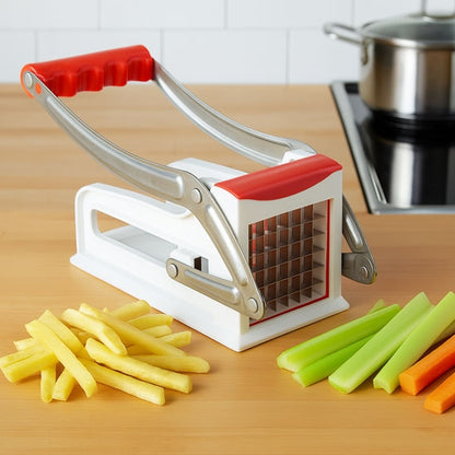 coupe frites grilles en acier inoxydable grade alimentaire