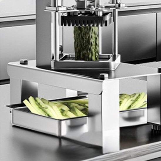 coupe frites structure robuste et durable