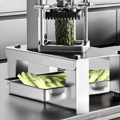 coupe frites structure robuste et durable